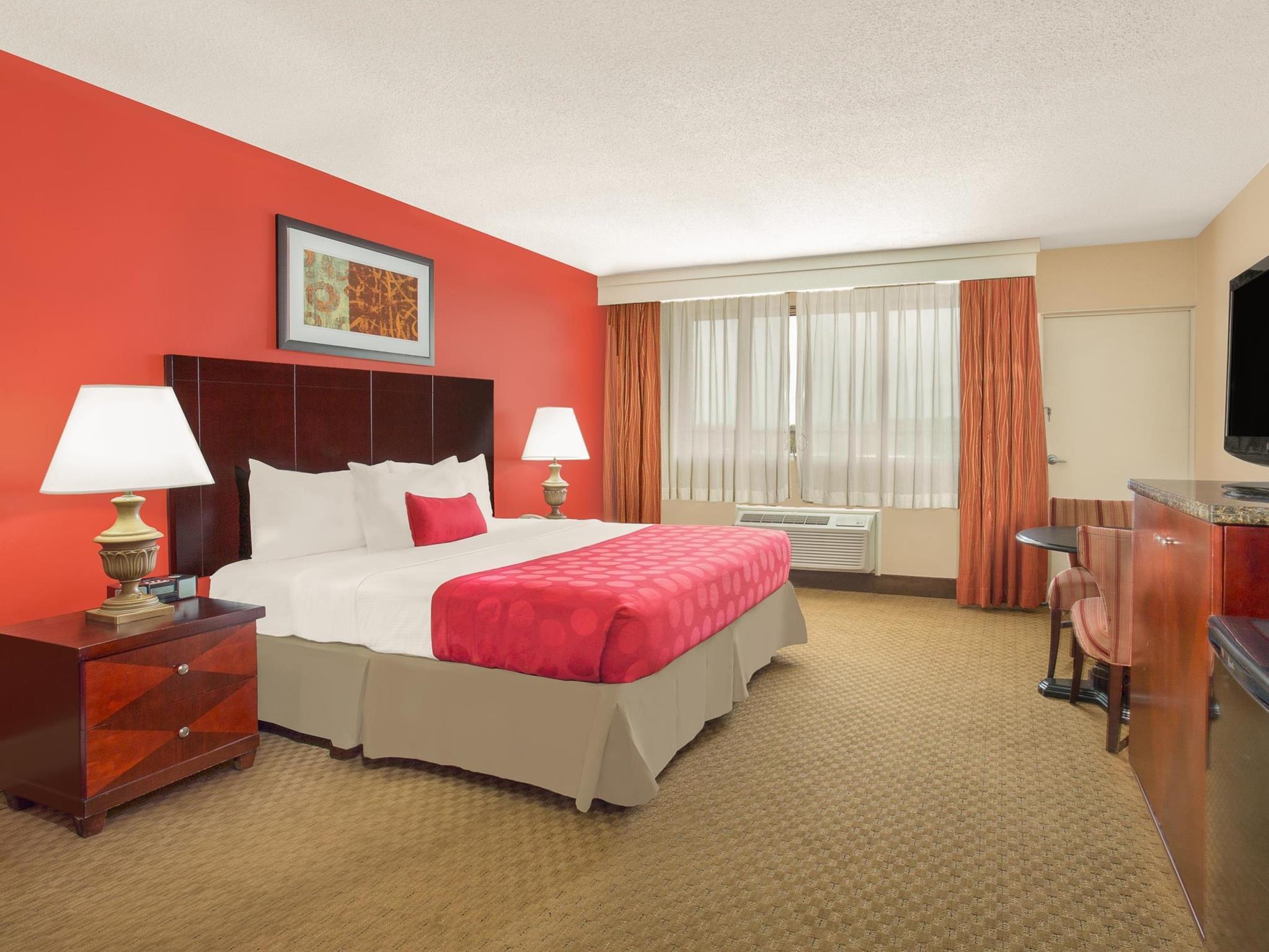 Ramada Plaza By Wyndham Fayetteville Fort Bragg Area Ngoại thất bức ảnh